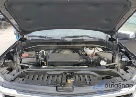 2024 Chevrolet Silverado K1500 Lt from USA, damaged, VIN 2GCUDDED6R1236873